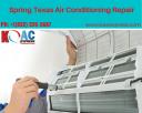 KAC Express Air Conditioning & Heating logo